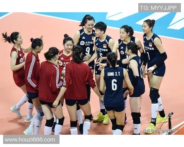 广州排球队状态分析与未来展望聚焦排球发展新机遇